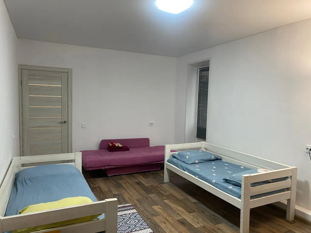 Просторная квартира в 15 минутах до центра