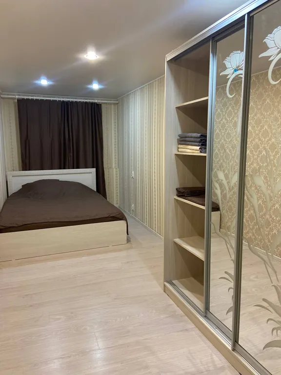 Элитная 3-к квартира-студия в центре