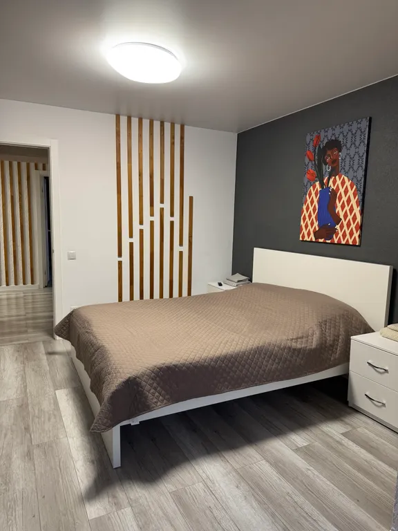 Стильная квартира с дизайнерским ремонтом