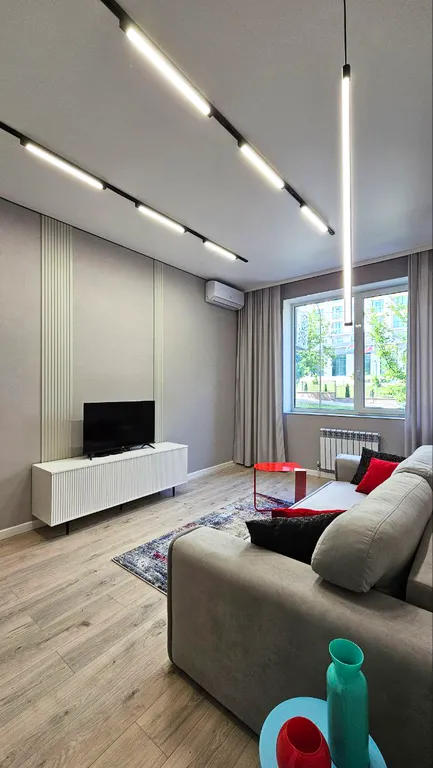 Новая квартира рядом с парком — аренда посуточно в Железноводск