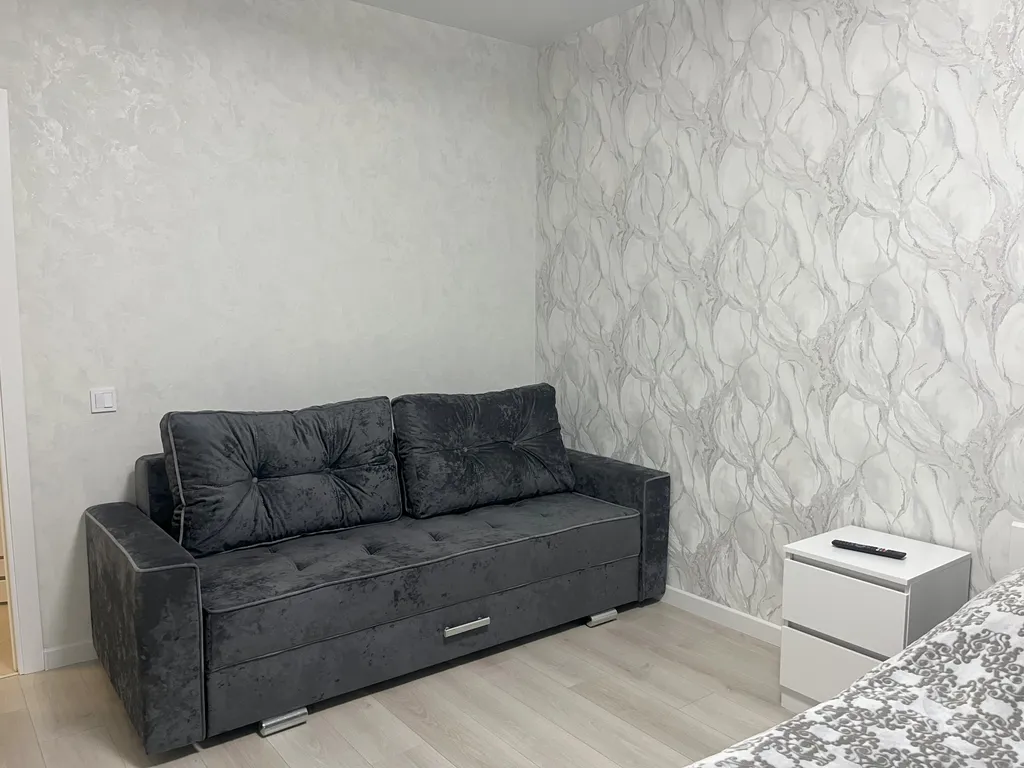 Просторная квартира