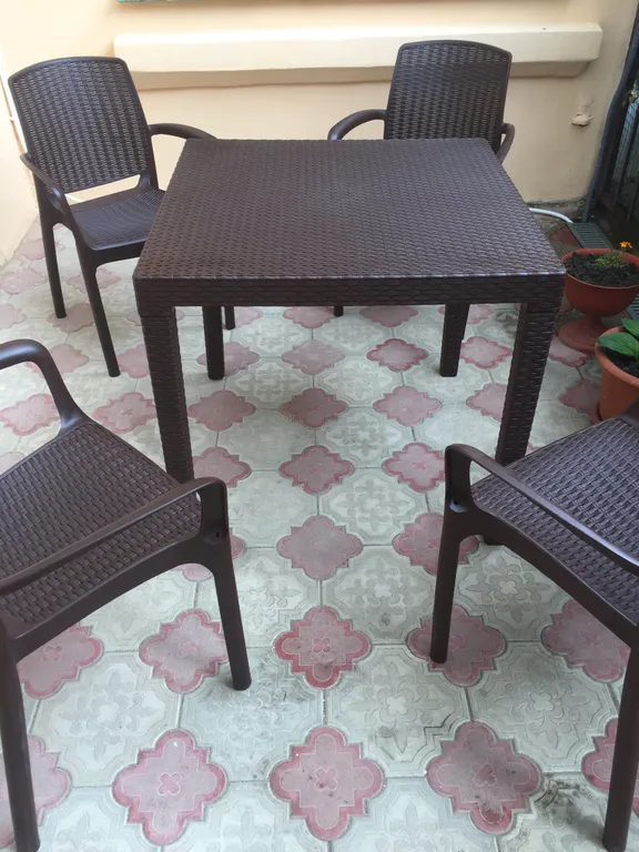 Двухкомнатная квартира в центре Ейска