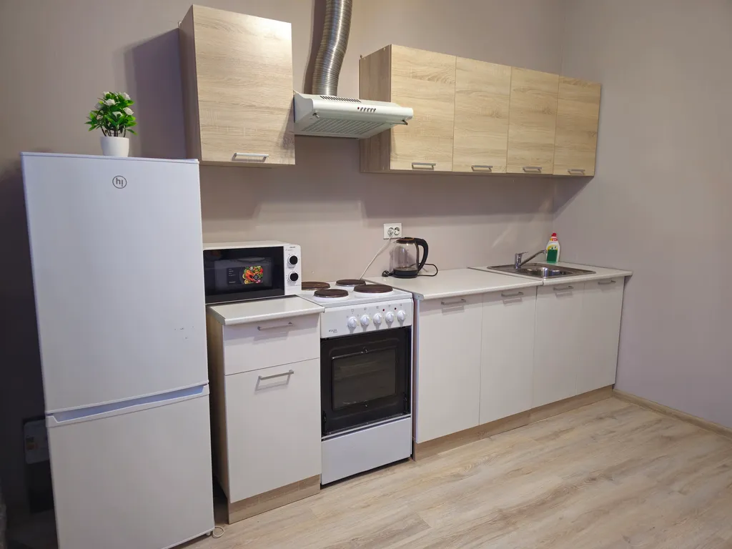 Уютная квартира для двоих