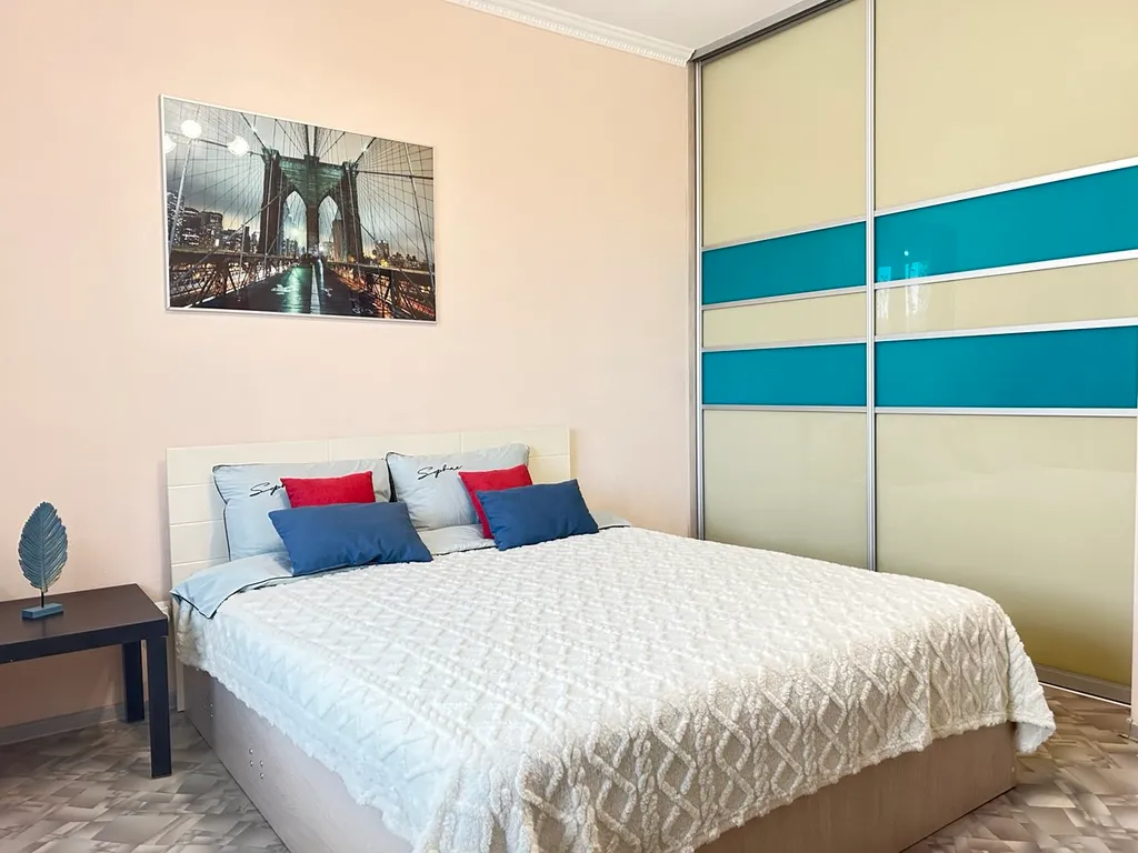 Квартира Евро двушка возле леса — аренда посуточно в Тольятти