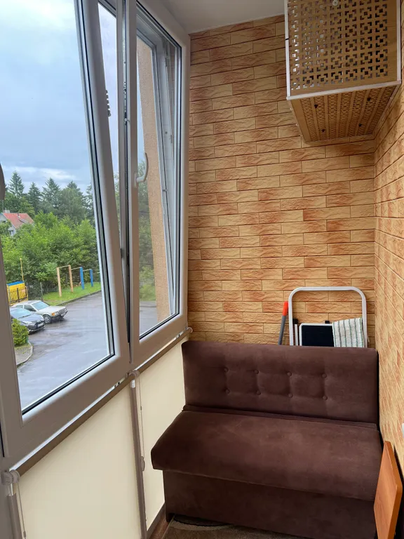 Квартира Уютная квартира с хорошим расположением в красивом месте. — Светлогорск