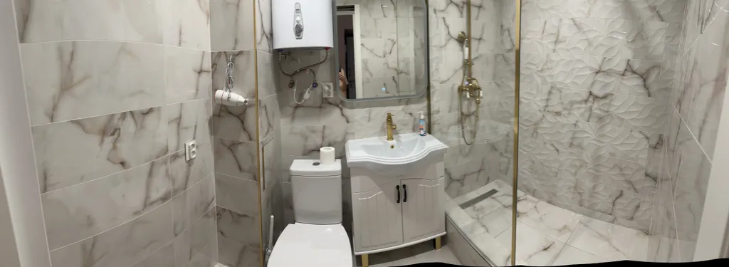 Квартира со светлой аурой