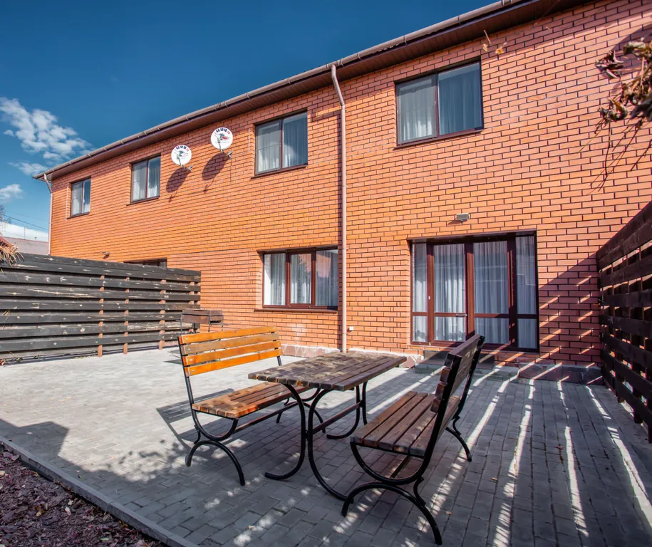 Семейный таунхаус Райок