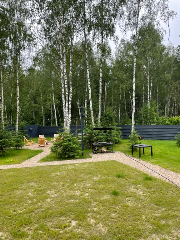 Дом гжельский лес, рядом с рыбалкой