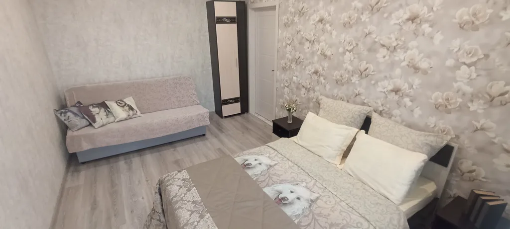 Квартира Квартира Апартамент у Южного вокзала — Калининград