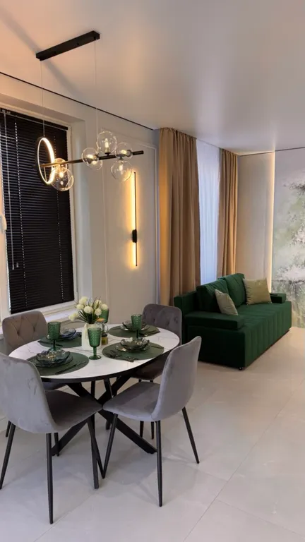 Квартира Квартира Апартамент в тихом спальном районе Светлогорска — Светлогорск