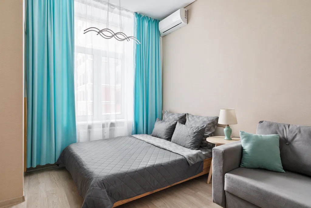 Дизайнерская квартира рядом с аэропортом — аренда посуточно в Химки