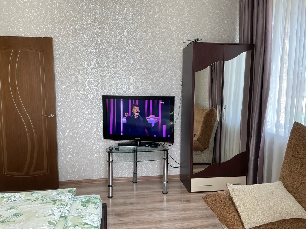 Трешка с изолированными комнатами