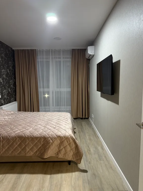 Новая уютная квартира прямо а центре города Ярославля