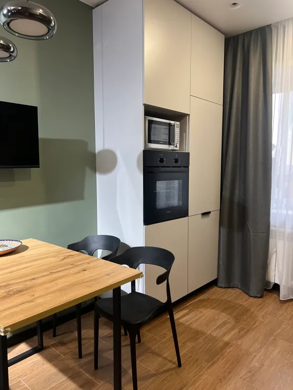 Дизайнерская квартира в центре города