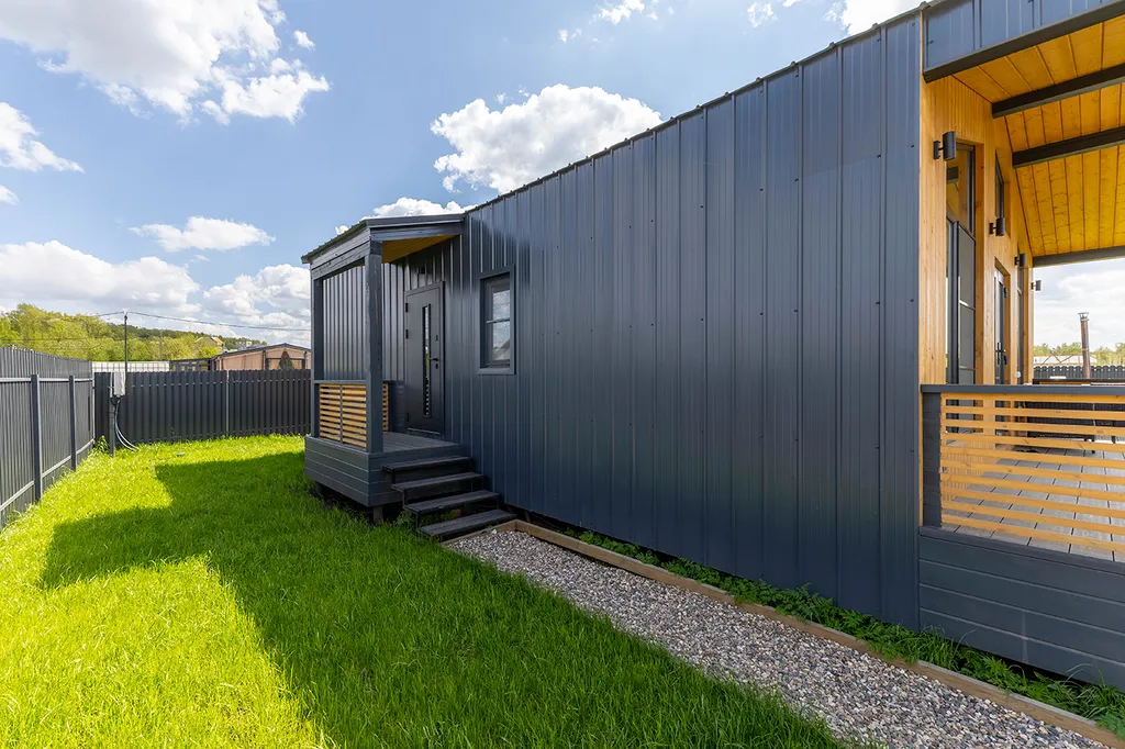 4-комнатный Дом