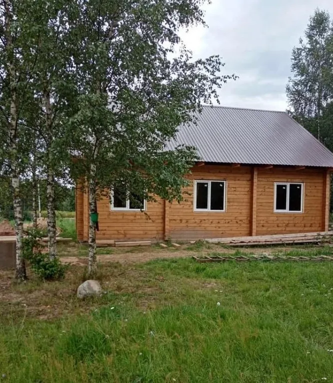 Эко дом Lavstep