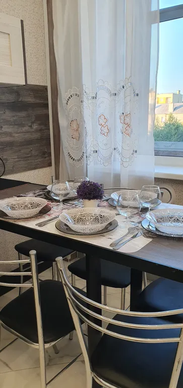 Уютная квартира на берегу моря