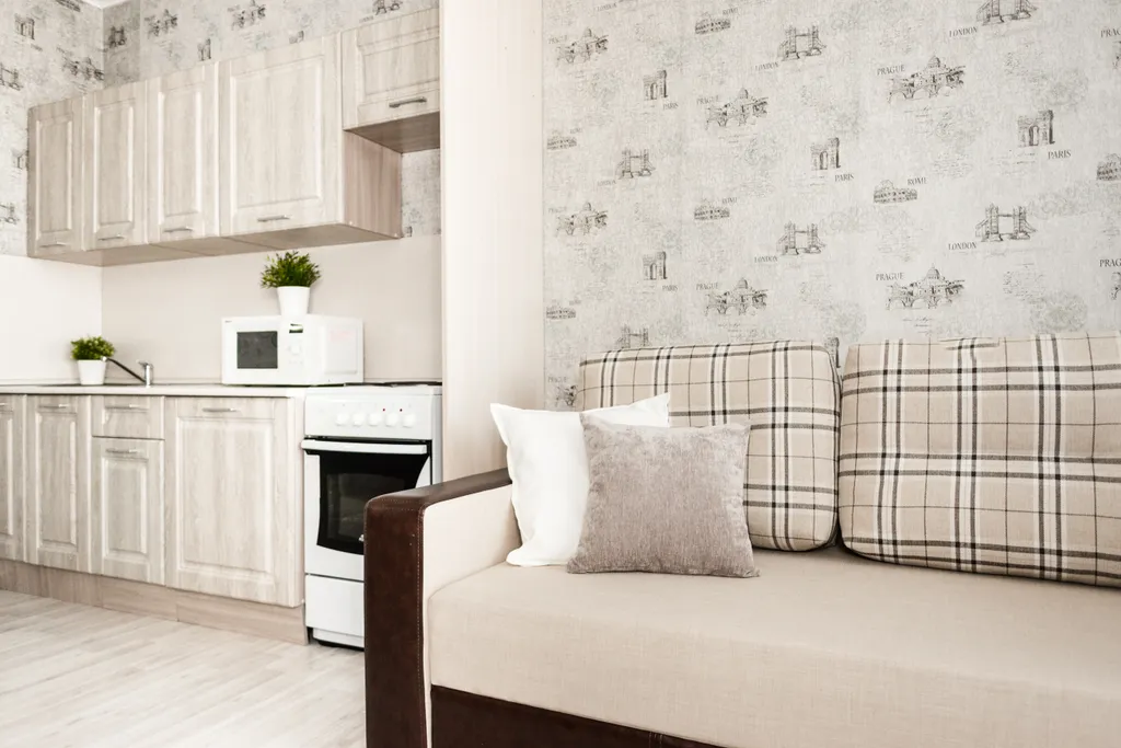 Квартира Квартира в 5 минутах до метро Ботаническая — Екатеринбург