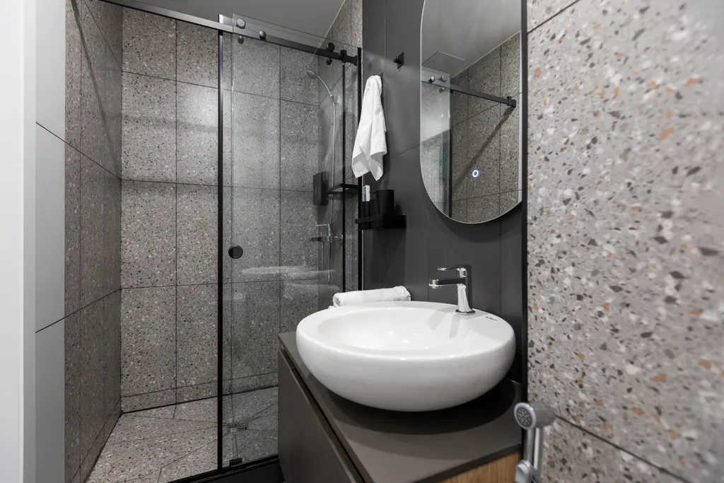 Романтическая студия в центре || Сатин Хоум апарт