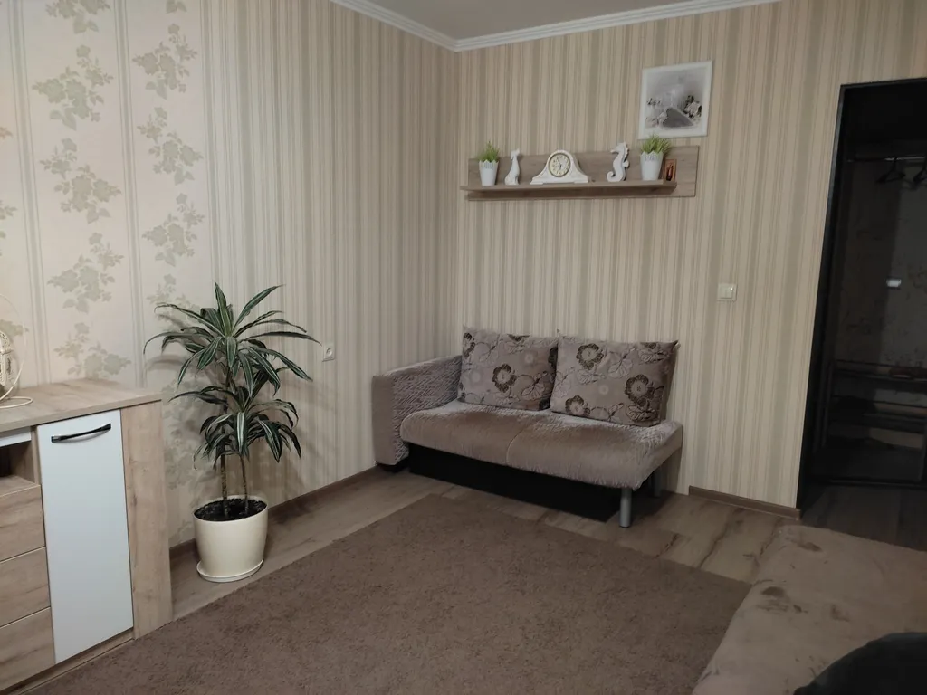 Уютная квартира в тихом пригороде рядом с Минском