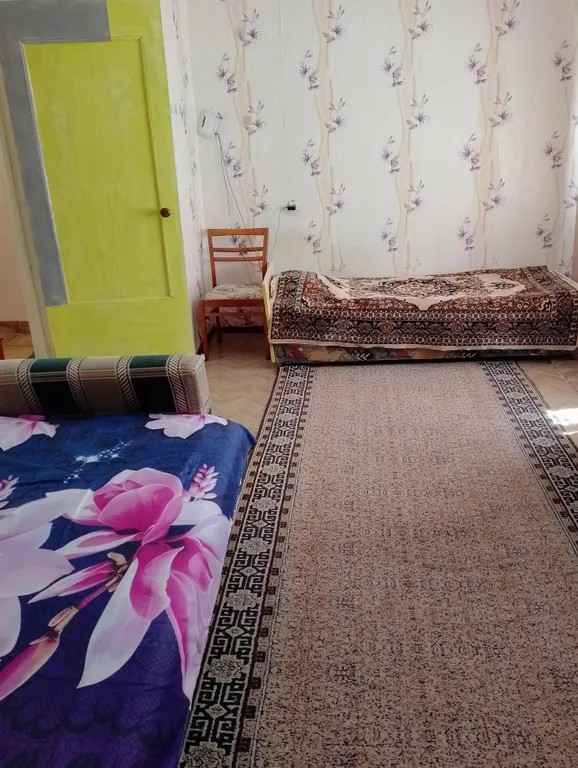 Бюджетная квартира для отдыхающих