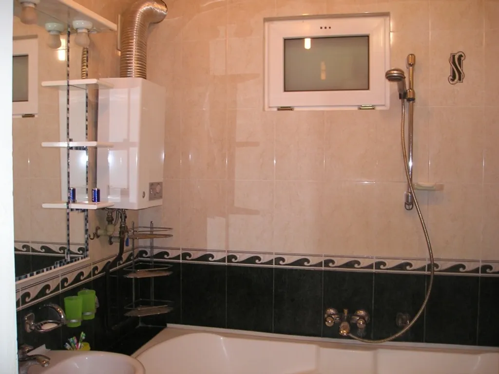 Уютная квартира недалеко от парка