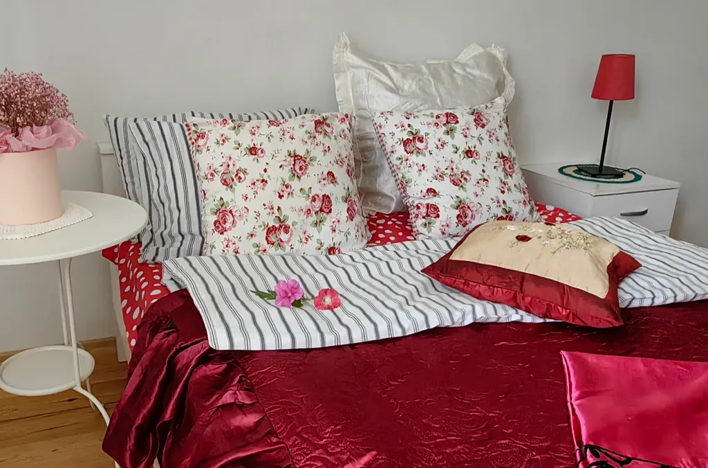 Семейные апартаменты в историческом центре