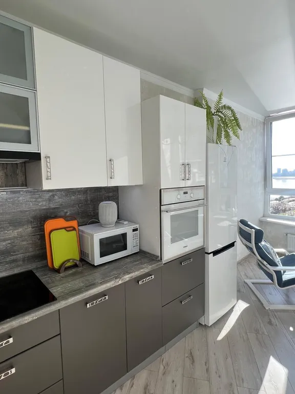 Квартира Апартаменты на набережной — Краснодар