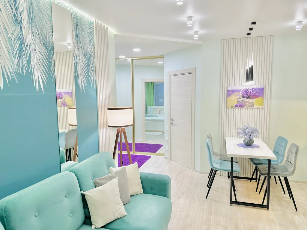 Апарт-Онего на набережной Онежского озера