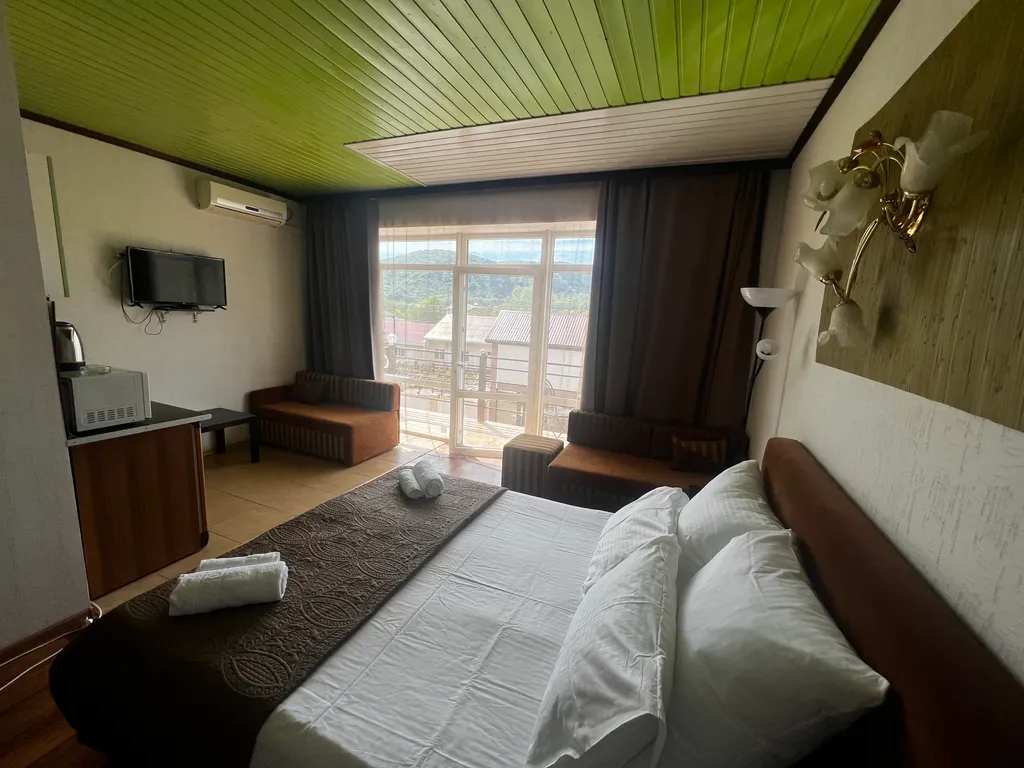 Квартира Комната — аренда посуточно в Архипо-Осиповка