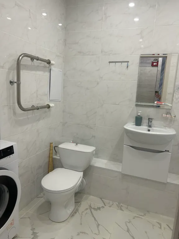 Уютная квартира со свежим ремонтом в самом красивом районе города