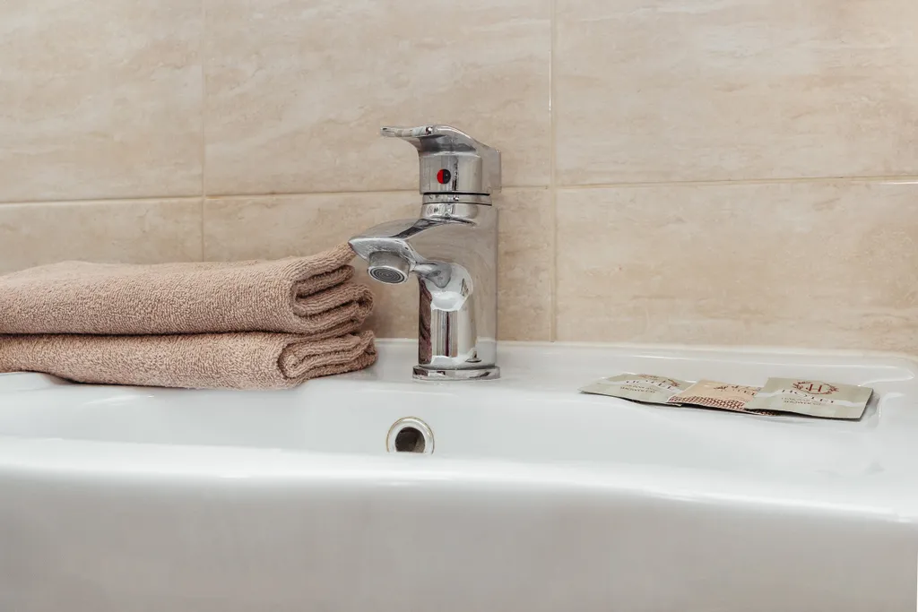 Квартира Квартира Светлая и уютная студия в центральной части Адлера у моря — Адлер