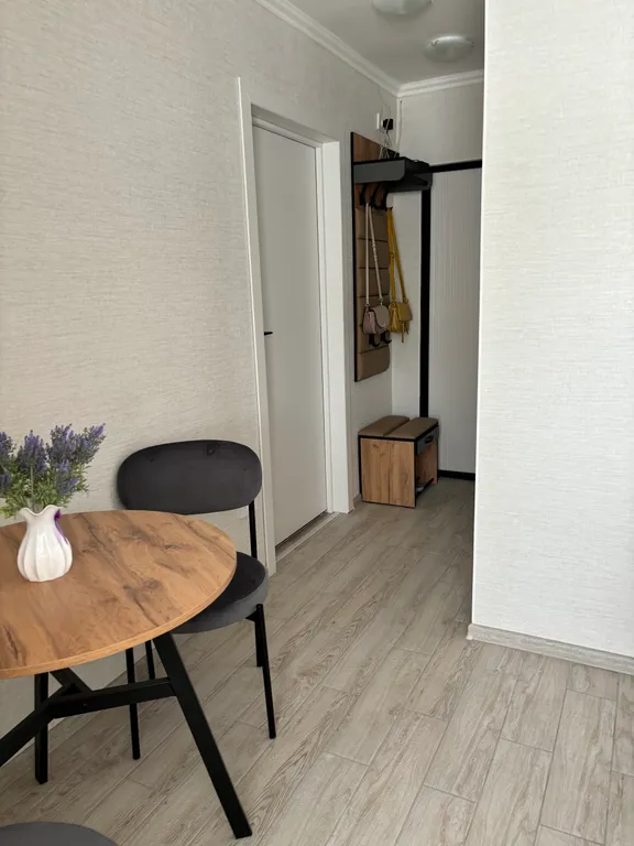 Уютная однокомнатная квартира на Ромашке