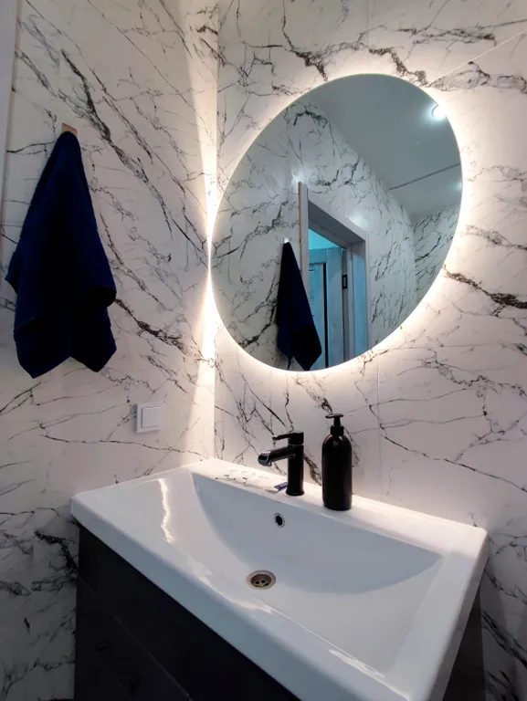 Квартира Однокомнатная квартира рядом с Ашаном — Симферополь