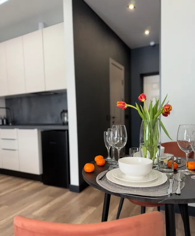 Видовая квартира в ЖК Жемчужина Оби