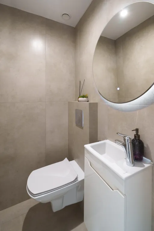 Моя атмосфера - дом с сауной, банным чаном, костровой зоной