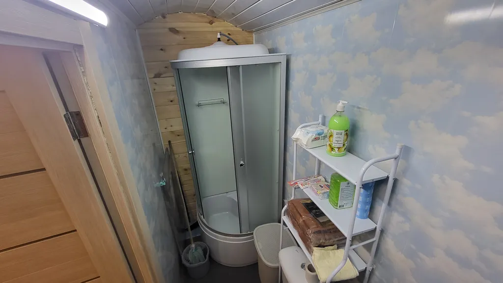 Купеческая квартира