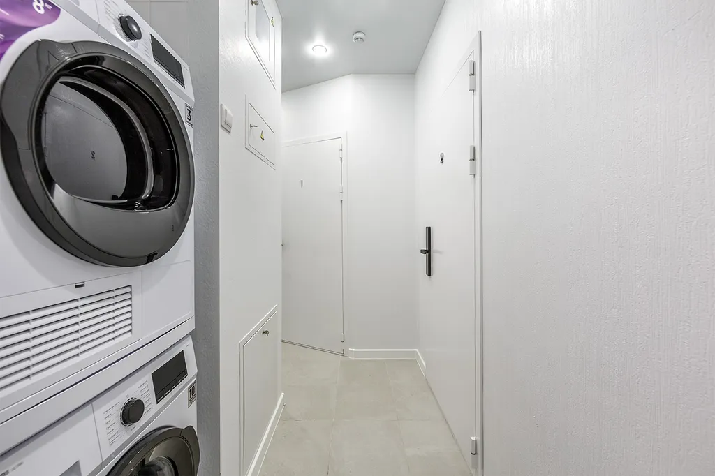 Уютная студия студия для 2-х