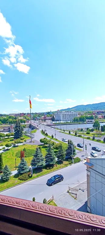 Квартира с видом на набережную и горы — аренда посуточно в Владикавказ