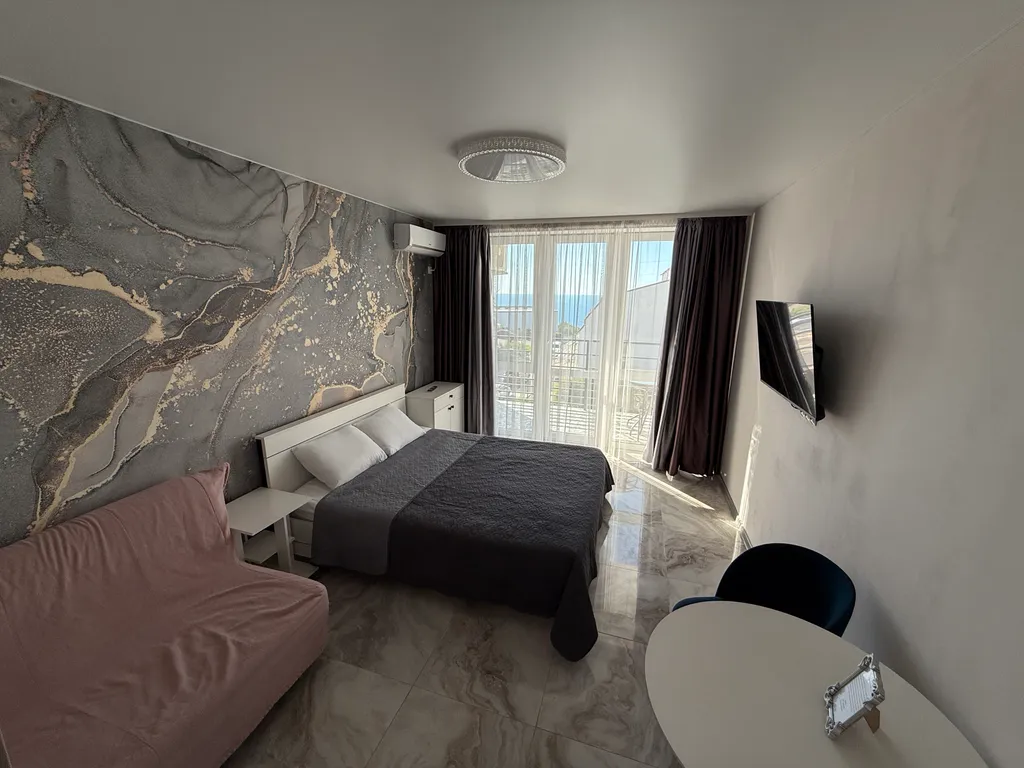 Квартира Квартира Апартамент с видом на море — Севастополь