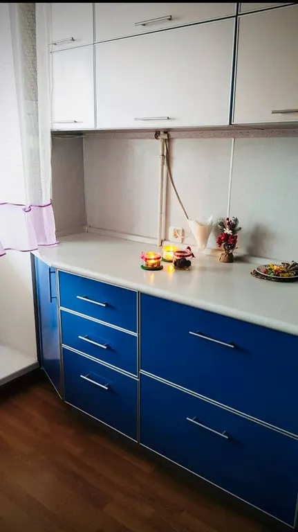 Просторная квартира в удобной локации