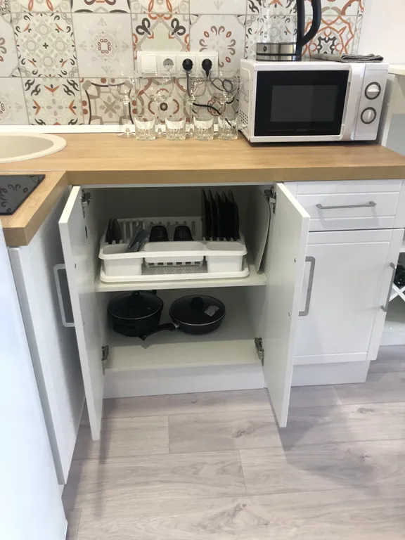 Квартира Квартира Студия с видом на море — Владивосток