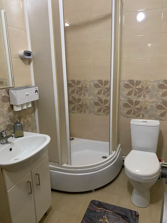 Уютная квартира для проведения романтических вечеров