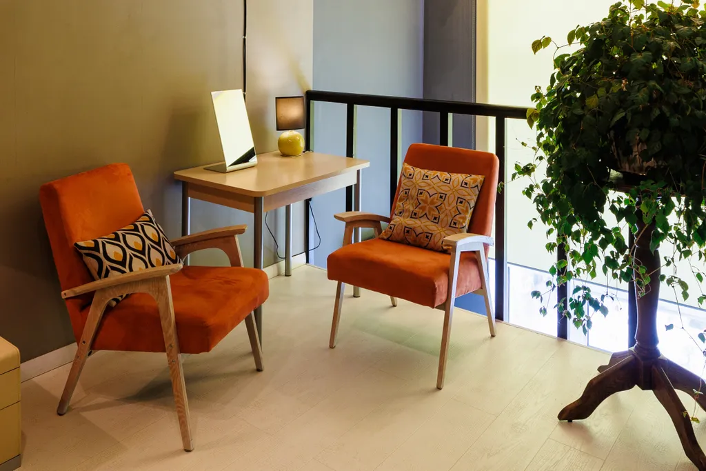 Двухуровневая квартира с террасой