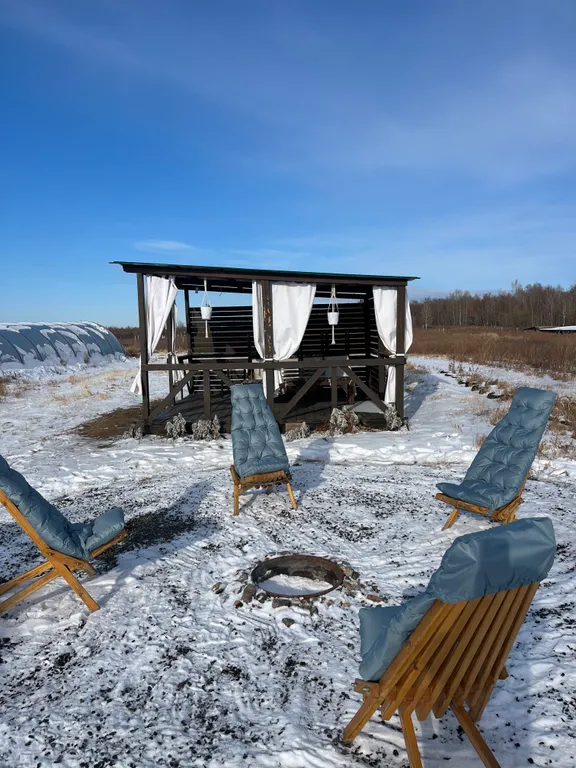 Шикарный дом