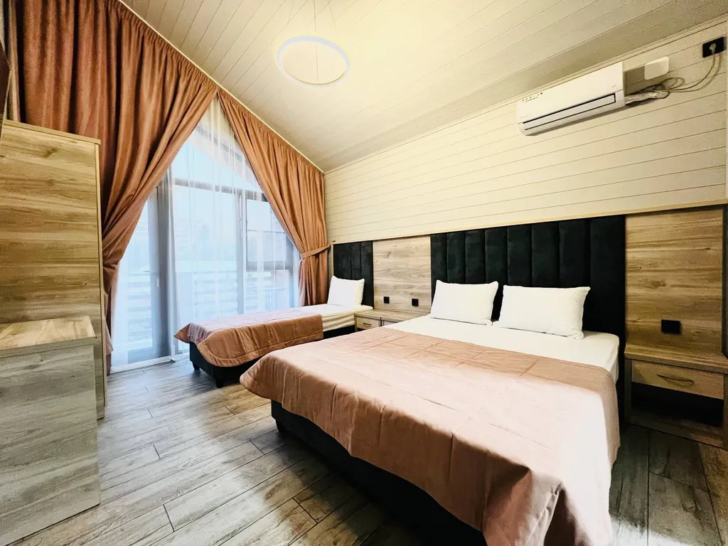 Квартира Комната — аренда посуточно в Лермонтово