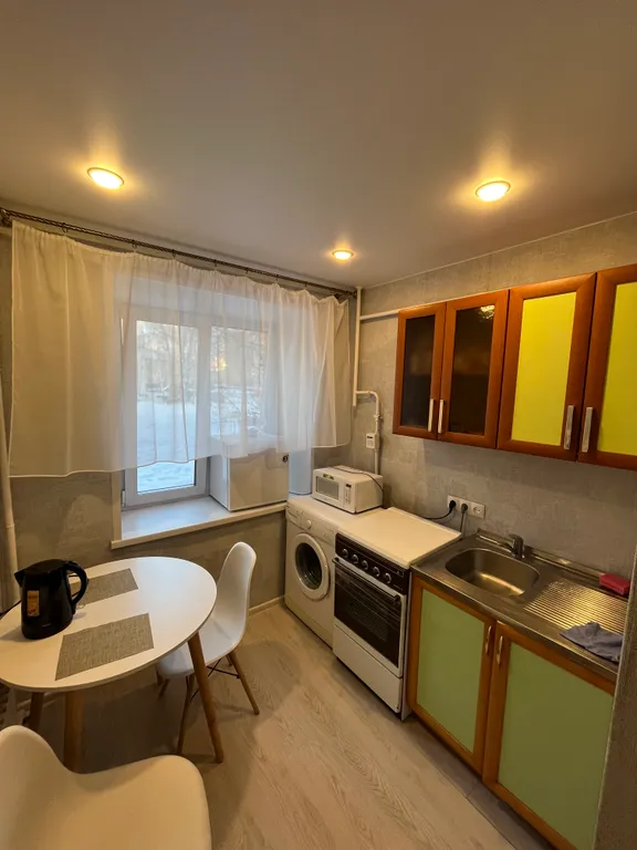 Квартира 1-комнатная Квартира — Омск