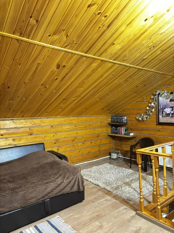 ЭКО Дом на павловловском водохранилище пос. Береговой