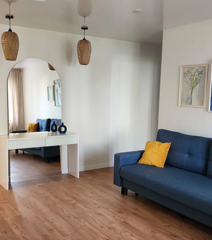 Апартаменты возле Кремля