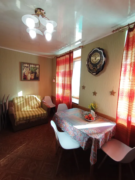 Квартира Уютная, бюджетная 2-комнатная квартира в центре города, с 2 спальнями — Мурманск